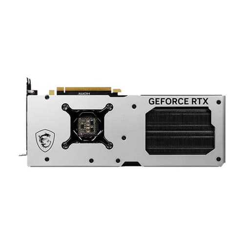 MSI RTX 4070 Gaming X Slim White 12GB Graphics Card